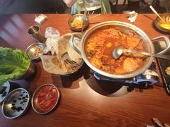 -春熙台韩国料理·章鱼肥牛(西丽店)