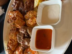 -Efes Turkish & Mediterranean Cuisine 艾菲斯餐厅(陆家嘴店)