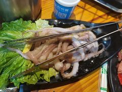 -丹东特色烤肉(学府路一部店)