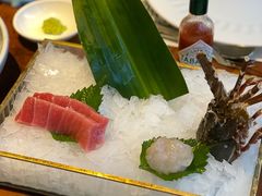 -Mr.Fish鱼鲜生海鲜放题(高德置地冬广场店)
