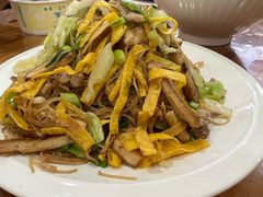 -老袁炒年糕(富豪路店)