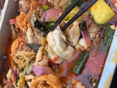 -后街佬·炭火鲜鱼杂(南城店)