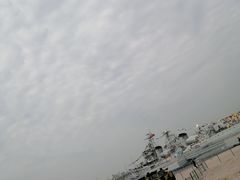 -泰达航母主题公园