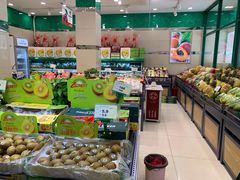 零售区-绿叶水果(长沙蔡锷路店)