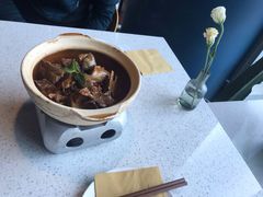 黑皮羊肉-半山腰·云南菜(侨福芳草地店)