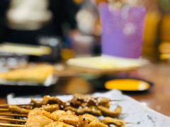 -桥边美食·原七小肥佬烧烤(海宁小区新居菉苑店)