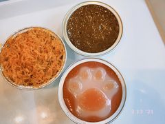 肉松蛋黄流沙（全球首创）-元氏钵仔糕(北京路店)