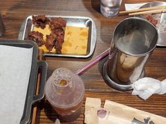 -破店肥哈·东北烧烤·夜宵(南山保利店)
