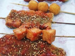 素串-张记炸串肠粉