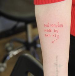 点击看大图 -MDZ STORE·TATTOO·耳饰