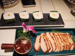 炭烤猪颈肉-太食獸泰式茶餐厅(IFS国金中心店)