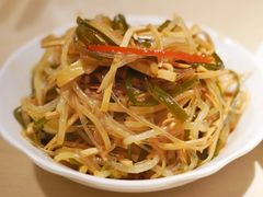 什锦豆干丝-鼎泰丰(当代商城店)