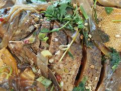 -庆岭迎宾园正宗活鱼馆