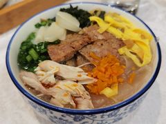 炝锅面-潍坊菜馆(三里河南横街店)