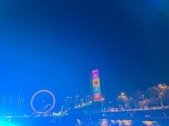 -天津之眼摩天轮