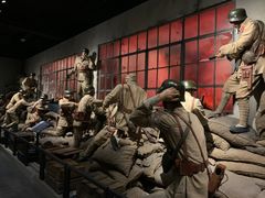 -上海四行仓库抗战纪念馆