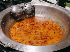 -清真·锦翔炝锅鱼(明德门店)