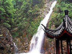 -宁波五龙潭景区