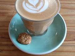 拿铁-Cafe del Volcan(永康路店)