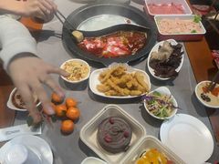 -陈府大宅门成都火锅·手切鲜肉(太原街店)