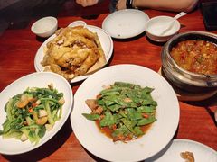 -味鼎长安·地道陕菜(凤城一路店)