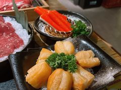 -湊湊火锅·茶憩(上海合生汇店)