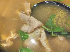 咖喱牛肉汤-小杨生煎(龙阳广场店)