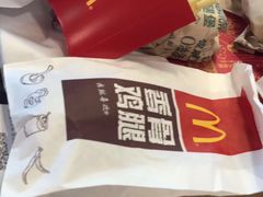 -麦当劳(普陀长途客运中心店)