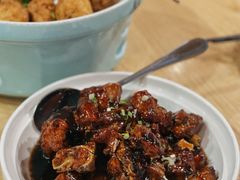 糖醋排骨-村理食堂(小茅山脚店)
