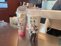 -奈雪的茶(青岛卓悦里INTOWN店)