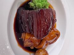 招牌萝卜红烧肉-淮扬府·游园京梦(北京SKP店)
