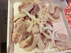 -芭缇沁园椰子鸡(中航紫金新天地店)