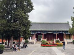 -历代帝王庙博物馆