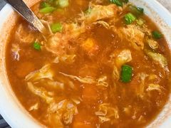 老北京疙瘩汤-都一处烧麦馆(前门店)