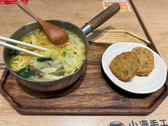 -小满手工粉(北京富力广场店)