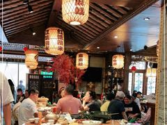 大堂-杨记隆府(重庆总店)