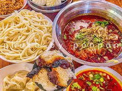 -王菊美食街·王菊面馆(总店)