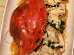 葱油梭子蟹-高佳庄·舟山海鲜(海景旗舰店)