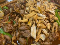-弓虽昌焖烧鸡(大竹林店)