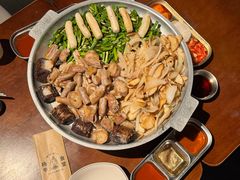 -양평식당·杨平食堂(华贸店)