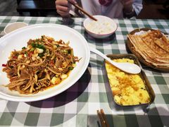 -彭耕记猪油炒小菜(吉联mall店)