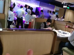 大堂-海底捞火锅(太原万科城店)