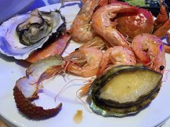 -半岛听涛蒸汽海鲜自助(K11店)