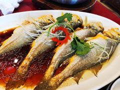 小黄鱼清蒸-侬佳蒸菜馆(听潮店)