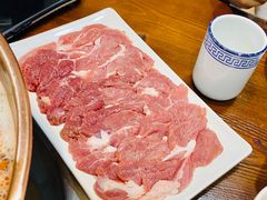 -大明铜锅·烤涮坊·烧烤(新开路店)