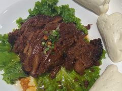 -万荣烤鸭店·北京菜(天坛店)