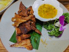 烤五花肉-云上千禾(水上店)