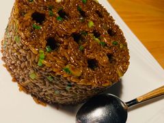 酱油炒饭-周三的情书花园餐厅(江北店)