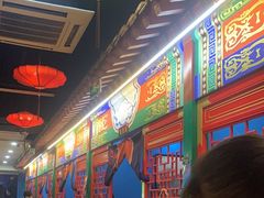 -津门老羊家·铜锅涮羊肉·烧烤(科技园店)