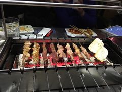 -很久以前羊肉串(大华三路店)